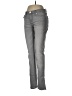 Rock & Republic Solid Gray Jeans Size 8 - photo 1