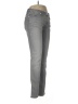 Rock & Republic Solid Gray Jeans Size 8 - photo 4