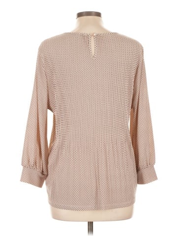 Adrianna Papell 3/4 Sleeve Blouse (view 2)