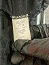 CAbi Black Gray Turtleneck Sweater Size XL - photo 7
