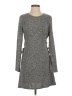 Alya Gray Casual Dress Size S - photo 1