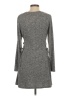 Alya Gray Casual Dress Size S - photo 2