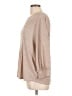Adrianna Papell Tan 3/4 Sleeve Blouse Size L - photo 5