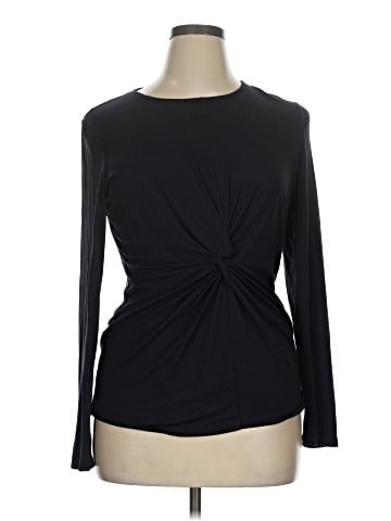 Donna Degnan Long Sleeve Top (view 1)
