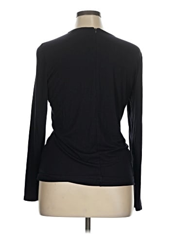 Donna Degnan Long Sleeve Top (view 2)