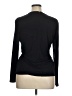 Donna Degnan Black Long Sleeve Top Size XL - photo 2