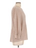Adrianna Papell Tan 3/4 Sleeve Blouse Size L - photo 4