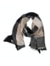 Unbranded Gray Black Scarf One size - photo 1