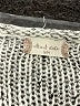 Altar'd State Metallic Silver Pullover Sweater Size S - photo 7