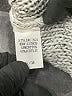 Altar'd State Metallic Silver Pullover Sweater Size S - photo 8