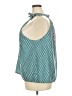 Shein Curve 100% Polyester Teal Sleeveless Blouse Size 20 Plus (4) - photo 5