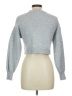madden nyc Gray Turtleneck Sweater Size XS - photo 2