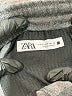 Zara Gray Sweatpants Size S - photo 7