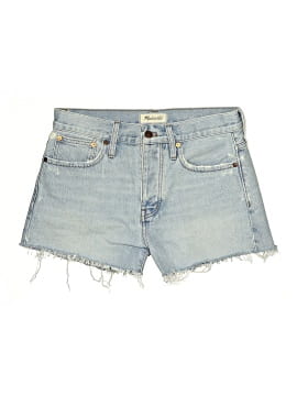 Madewell Denim Shorts (view 1)
