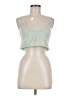 Lezat Green Tank Top Size M - photo 1