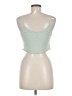 Lezat Green Tank Top Size M - photo 2