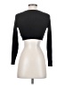 Jill Jill Stuart Black Long Sleeve Top Size XS (estimated) - photo 2