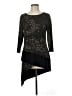 Libra Black 3/4 Sleeve T-Shirt Size M - photo 1
