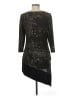 Libra Black 3/4 Sleeve T-Shirt Size M - photo 2