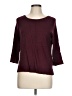 Philosophy Republic Clothing Burgundy Pullover Sweater Size L - photo 1