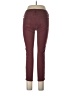 Just Black Burgundy Casual Pants Size 30 waist (petite) - photo 2