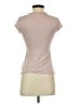 Express Tan Short Sleeve T-Shirt Size XS - photo 2