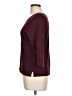Philosophy Republic Clothing Burgundy Pullover Sweater Size L - photo 5