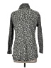 Style&Co Animal Print Gray Pullover Sweater Size M (petite) - photo 2