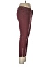Just Black Burgundy Casual Pants Size 30 waist (petite) - photo 4