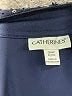 Catherines Blue Kimono Size 26W - photo 7