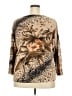 Pierri Tan Pullover Sweater Size 2X - photo 2
