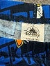 Disney Print Blue Casual Pants Size 6 - photo 3