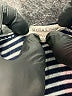 Rolla Coster Stripes Gray Romper Size M - photo 4