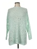 Mittoshop 100% Acrylic Green Poncho Size M - photo 1