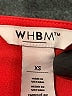 White House Black Market Solid Red Pink Romper Size XS - photo 4