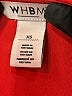 White House Black Market Solid Red Pink Romper Size XS - photo 5