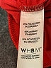 White House Black Market Solid Red Pink Romper Size XS - photo 6