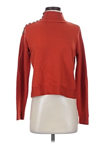 W by Worth Long Sleeve Turtleneck (view 1)