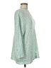 Mittoshop 100% Acrylic Green Poncho Size M - photo 4