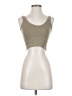 Out From Under Tan Tube Top Size S - photo 1