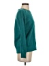 Mondetta Teal Sweatshirt Size XS - photo 4