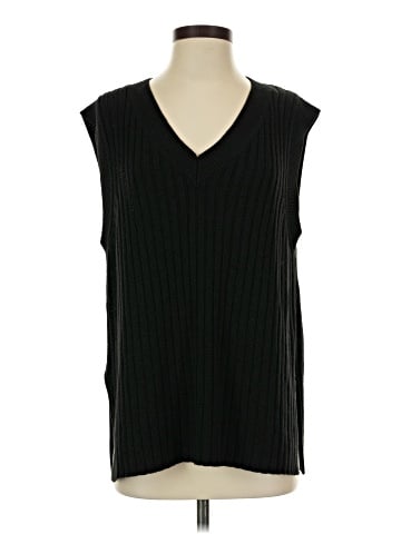 Divided by H&M Sweater Vest (view 1)