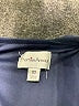 premier amour Solid Blue Jumpsuit Size 10 - photo 4