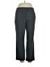Sag Harbor Gray Dress Pants Size 16 (petite) - photo 1