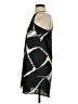 Veronica M. 100% Polyester Graphic Black Casual Dress Size XS - photo 5