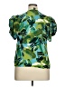 Shein Green Short Sleeve T-Shirt Size XL - photo 2