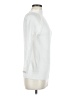 Unbranded White Turtleneck Sweater Size M (estimated) - photo 4