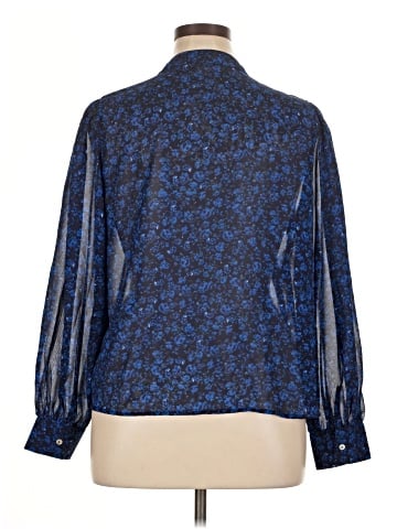 Live 4 Truth Long Sleeve Blouse (view 2)