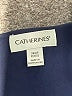 Catherines Blue Sleeveless Blouse Size 26W - photo 7