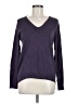 Ellen Tracy Purple Pullover Sweater Size M - photo 1